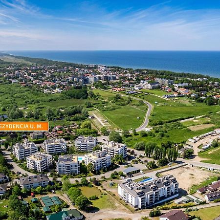 Apartamenty Sun & Snow Rezydencja 우스트 노리 모르스키 외부 사진