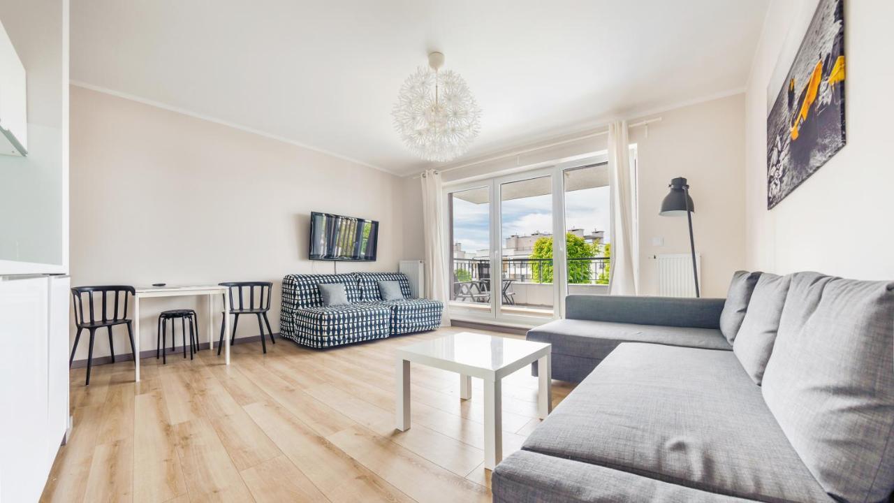 Apartamenty Sun & Snow Rezydencja 우스트 노리 모르스키 외부 사진
