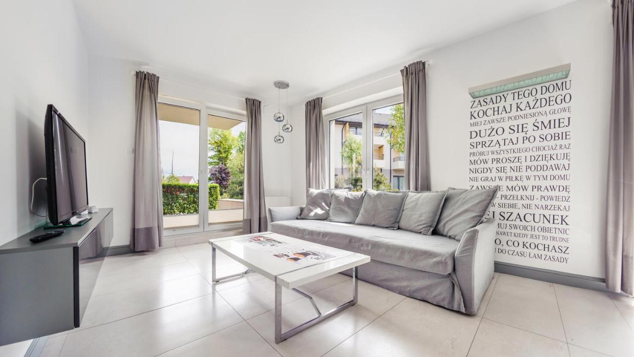 Apartamenty Sun & Snow Rezydencja 우스트 노리 모르스키 외부 사진