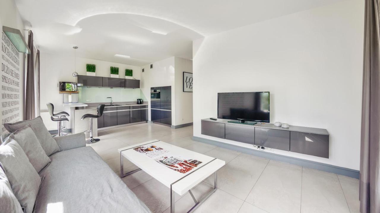 Apartamenty Sun & Snow Rezydencja 우스트 노리 모르스키 외부 사진