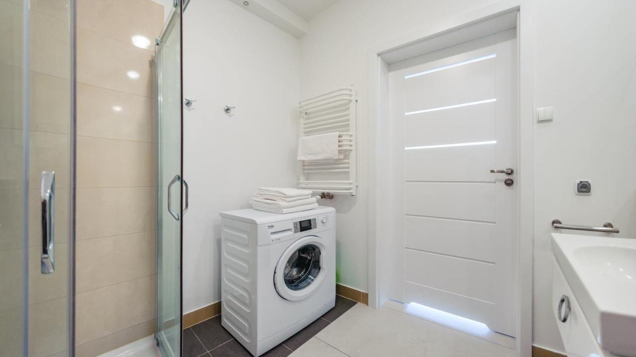 Apartamenty Sun & Snow Rezydencja 우스트 노리 모르스키 외부 사진