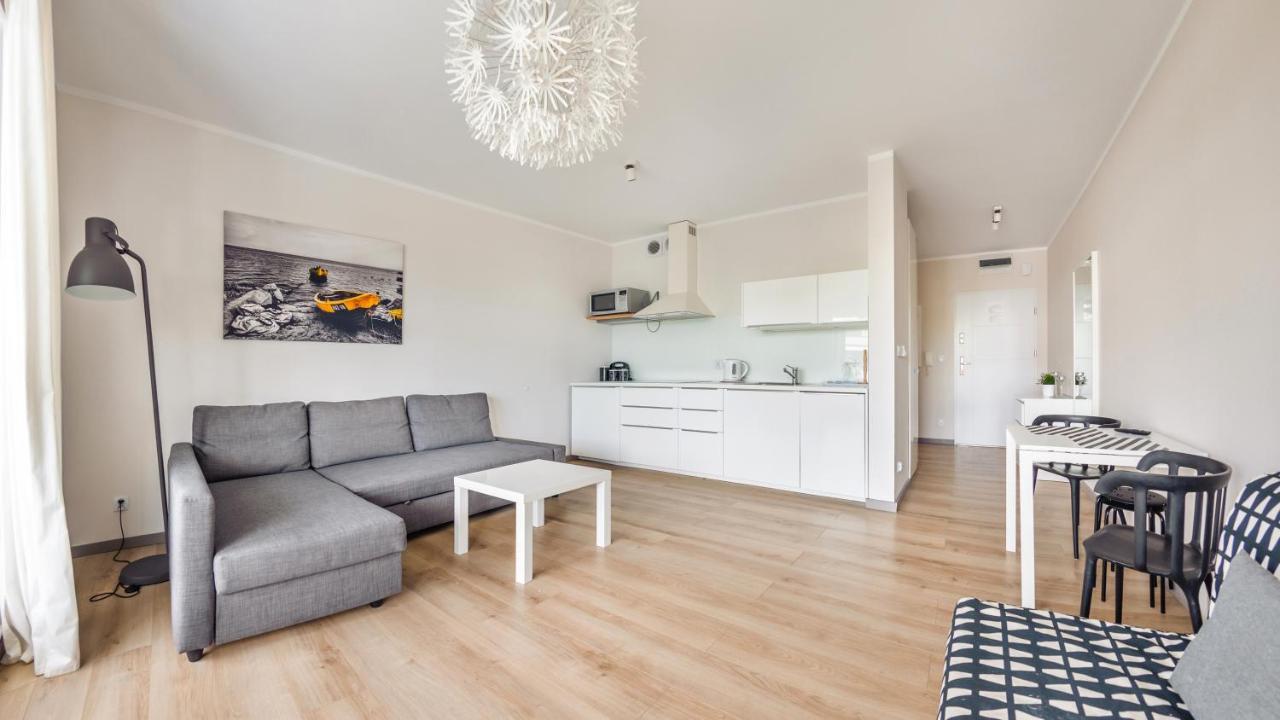 Apartamenty Sun & Snow Rezydencja 우스트 노리 모르스키 외부 사진