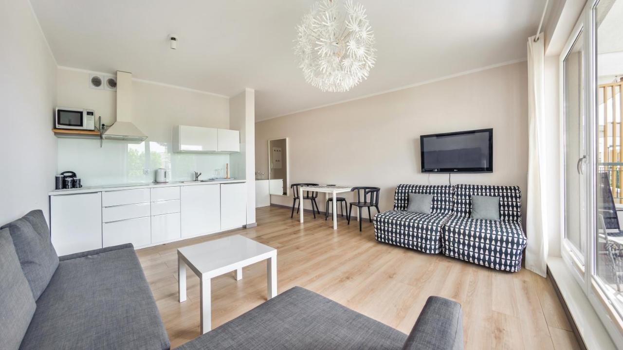 Apartamenty Sun & Snow Rezydencja 우스트 노리 모르스키 외부 사진