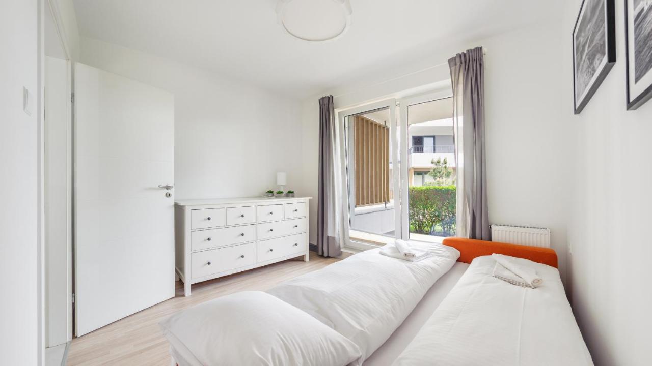 Apartamenty Sun & Snow Rezydencja 우스트 노리 모르스키 외부 사진