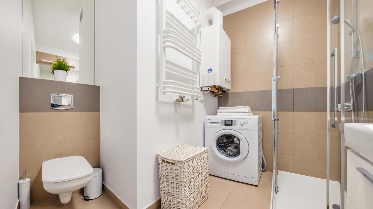 Apartamenty Sun & Snow Rezydencja 우스트 노리 모르스키 외부 사진