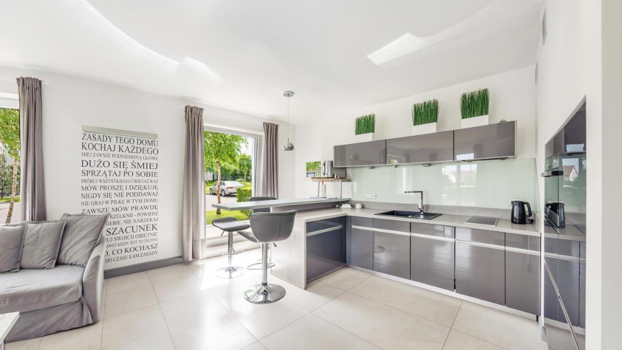 Apartamenty Sun & Snow Rezydencja 우스트 노리 모르스키 외부 사진