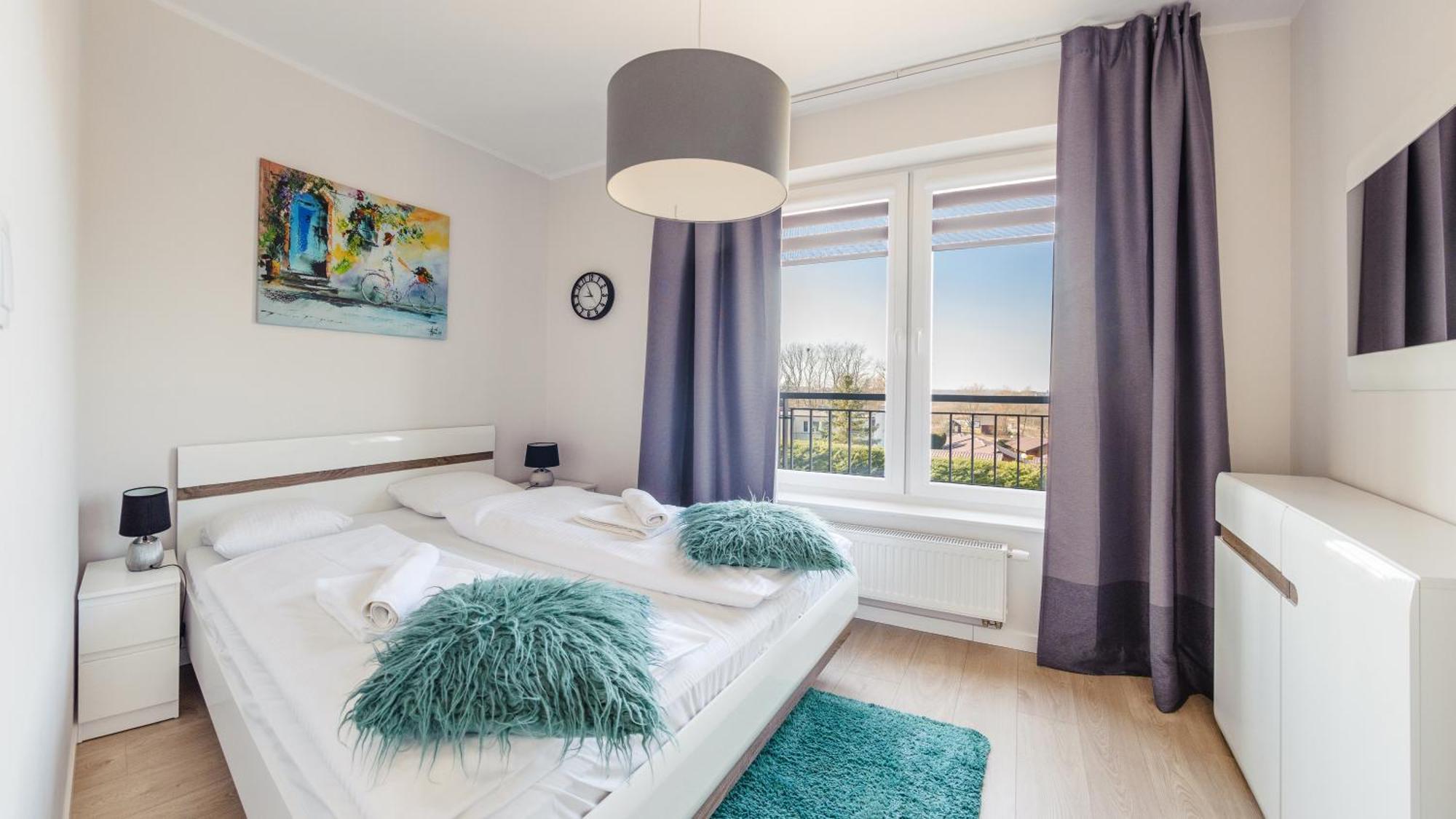Apartamenty Sun & Snow Rezydencja 우스트 노리 모르스키 외부 사진