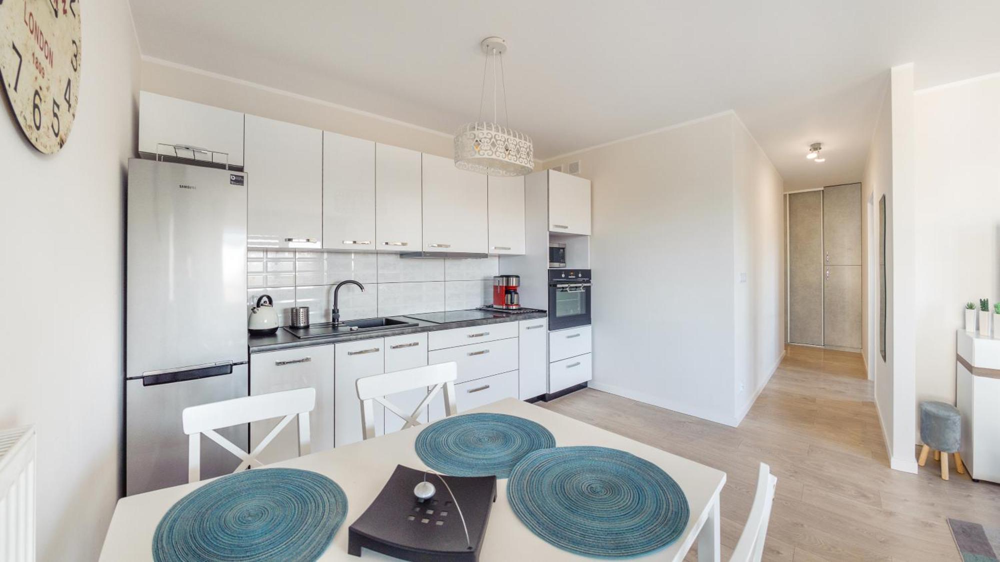 Apartamenty Sun & Snow Rezydencja 우스트 노리 모르스키 외부 사진