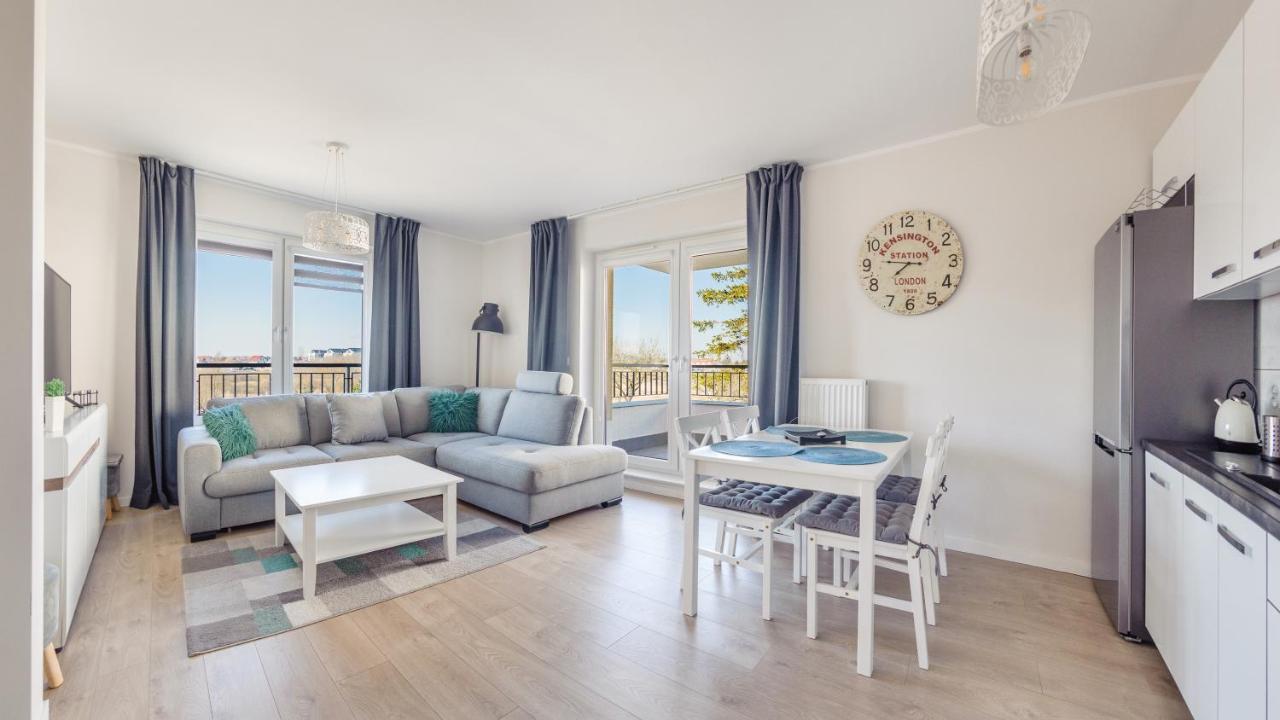 Apartamenty Sun & Snow Rezydencja 우스트 노리 모르스키 외부 사진