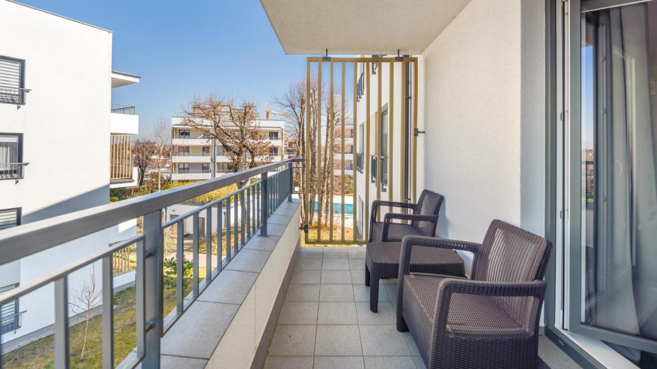 Apartamenty Sun & Snow Rezydencja 우스트 노리 모르스키 외부 사진