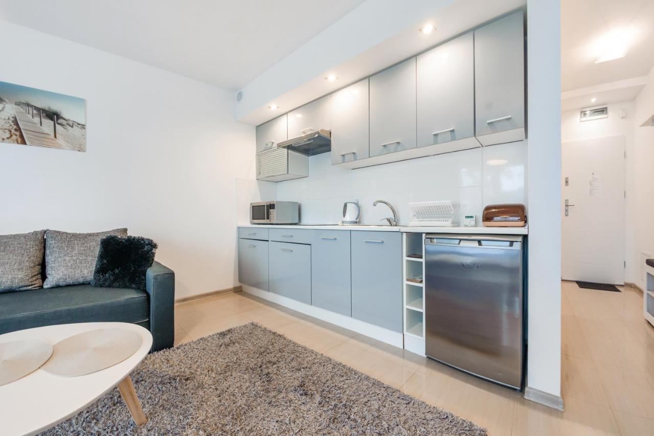 Apartamenty Sun & Snow Rezydencja 우스트 노리 모르스키 외부 사진