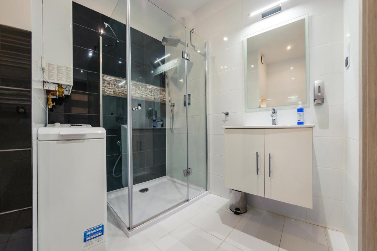 Apartamenty Sun & Snow Rezydencja 우스트 노리 모르스키 외부 사진