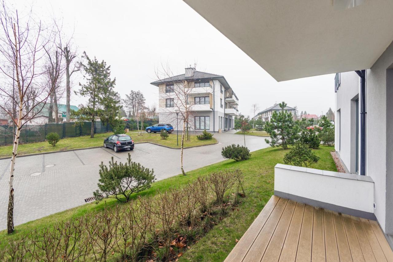 Apartamenty Sun & Snow Rezydencja 우스트 노리 모르스키 외부 사진