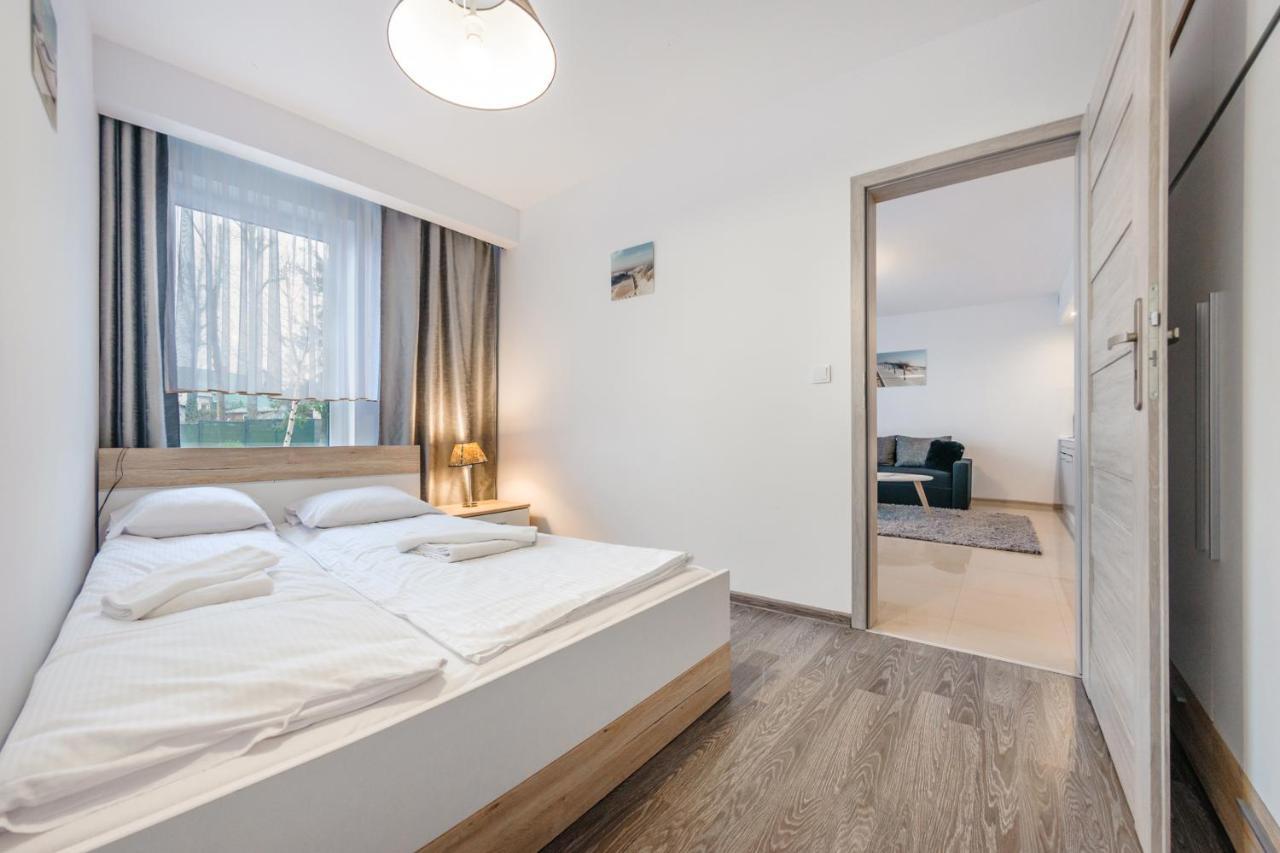 Apartamenty Sun & Snow Rezydencja 우스트 노리 모르스키 외부 사진