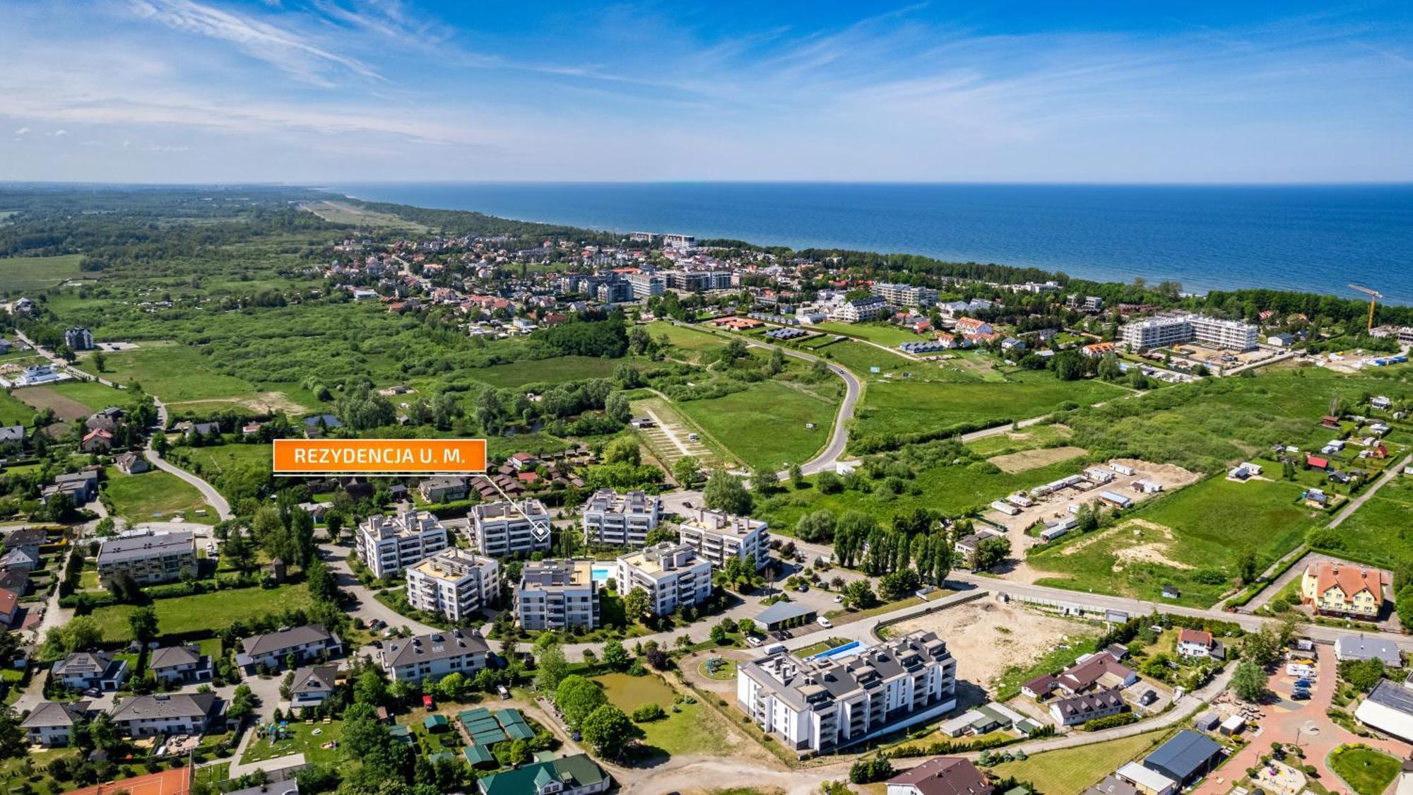 Apartamenty Sun & Snow Rezydencja 우스트 노리 모르스키 외부 사진
