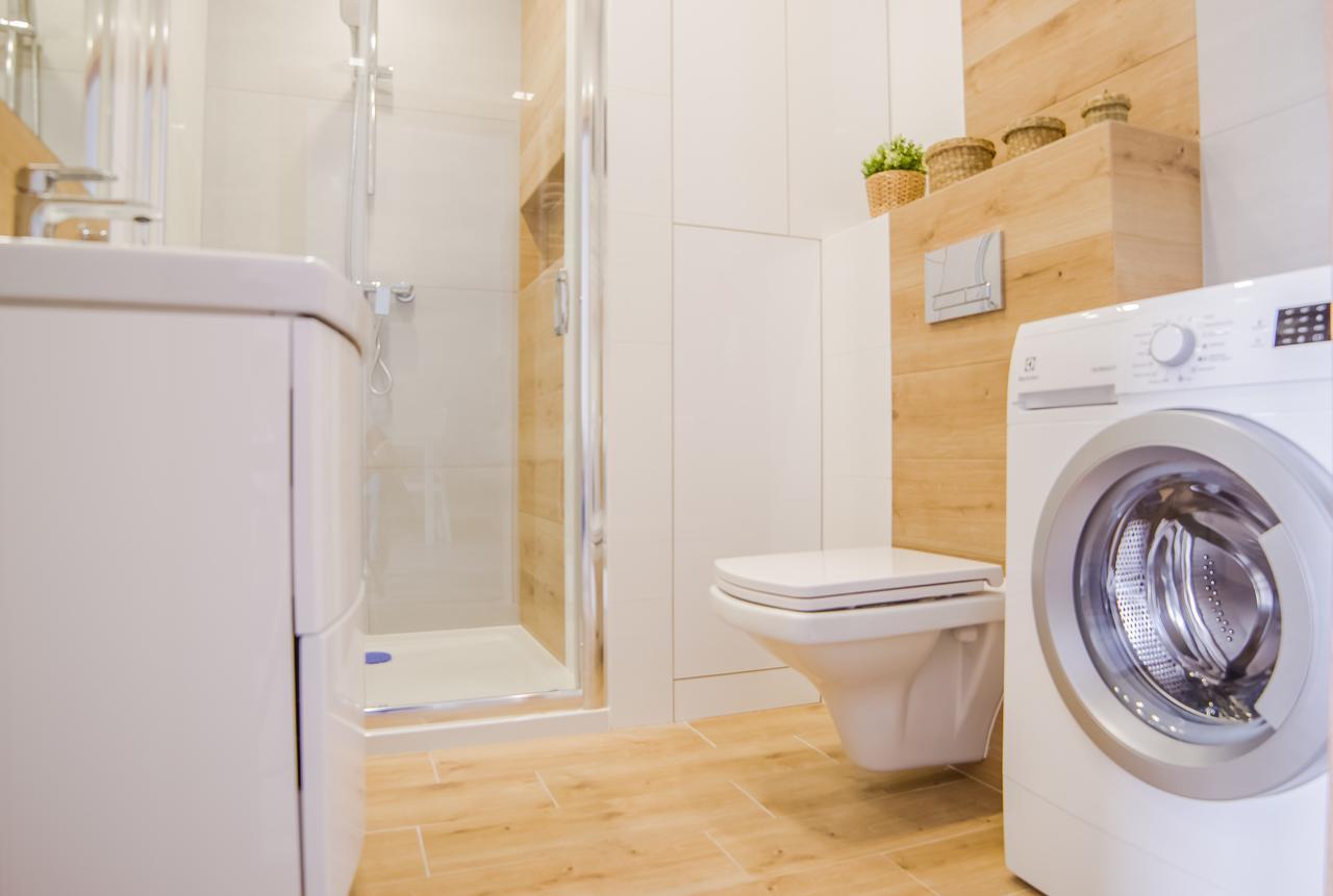 Apartamenty Sun & Snow Rezydencja 우스트 노리 모르스키 외부 사진