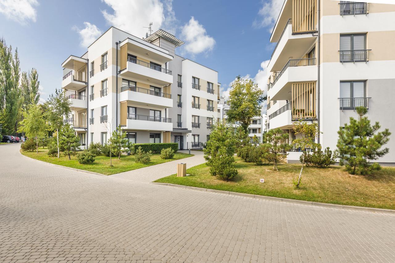 Apartamenty Sun & Snow Rezydencja 우스트 노리 모르스키 외부 사진