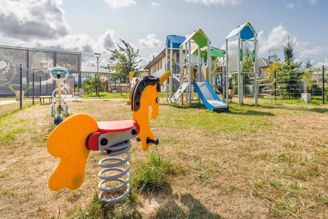Apartamenty Sun & Snow Rezydencja 우스트 노리 모르스키 외부 사진