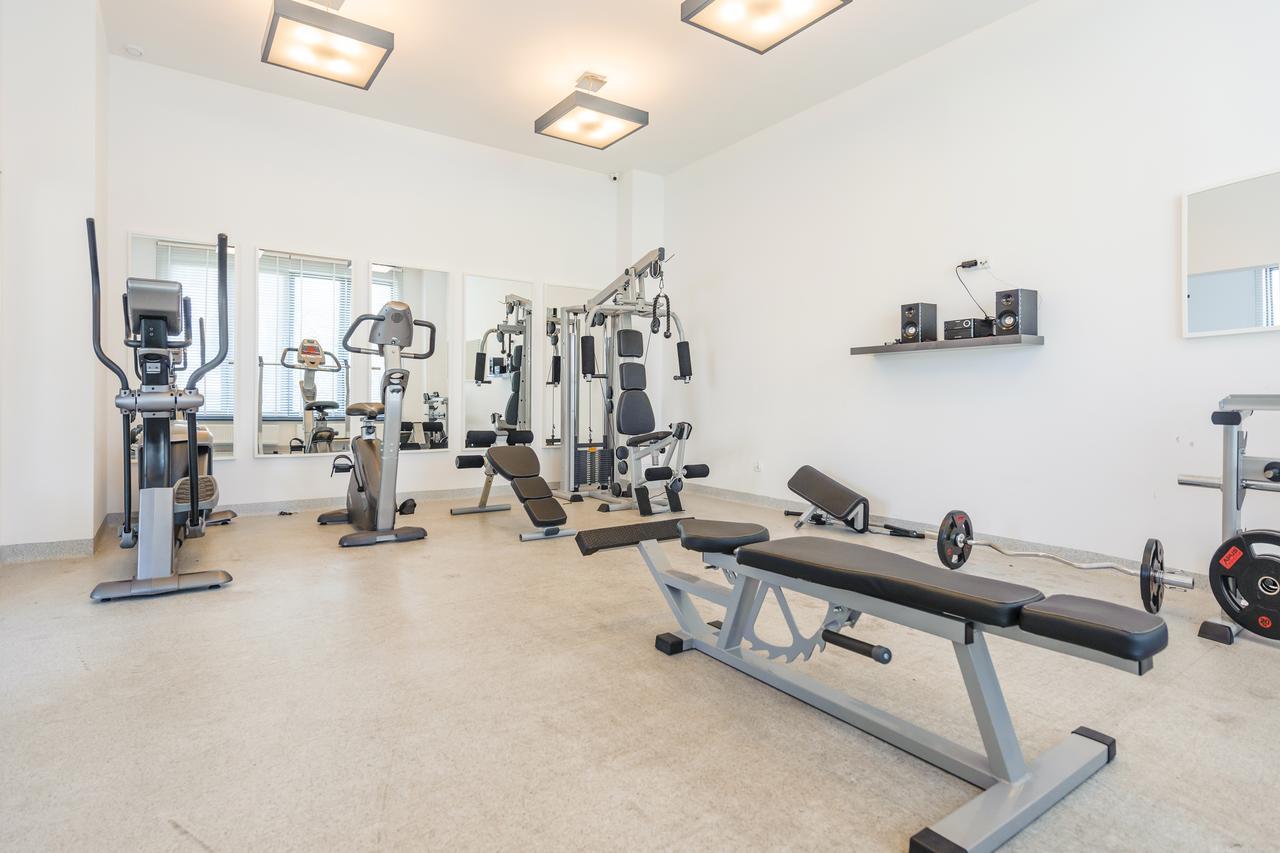 Apartamenty Sun & Snow Rezydencja 우스트 노리 모르스키 외부 사진