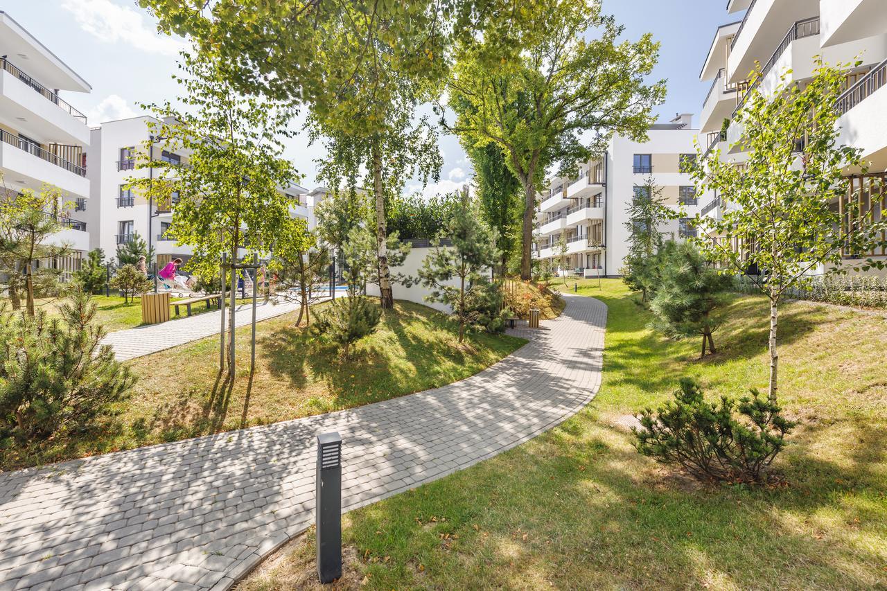 Apartamenty Sun & Snow Rezydencja 우스트 노리 모르스키 외부 사진