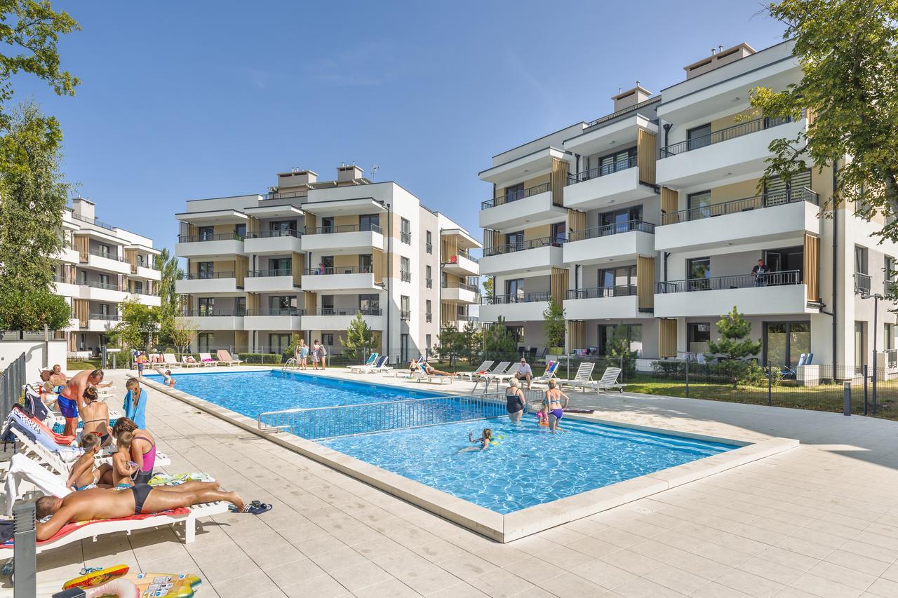 Apartamenty Sun & Snow Rezydencja 우스트 노리 모르스키 외부 사진