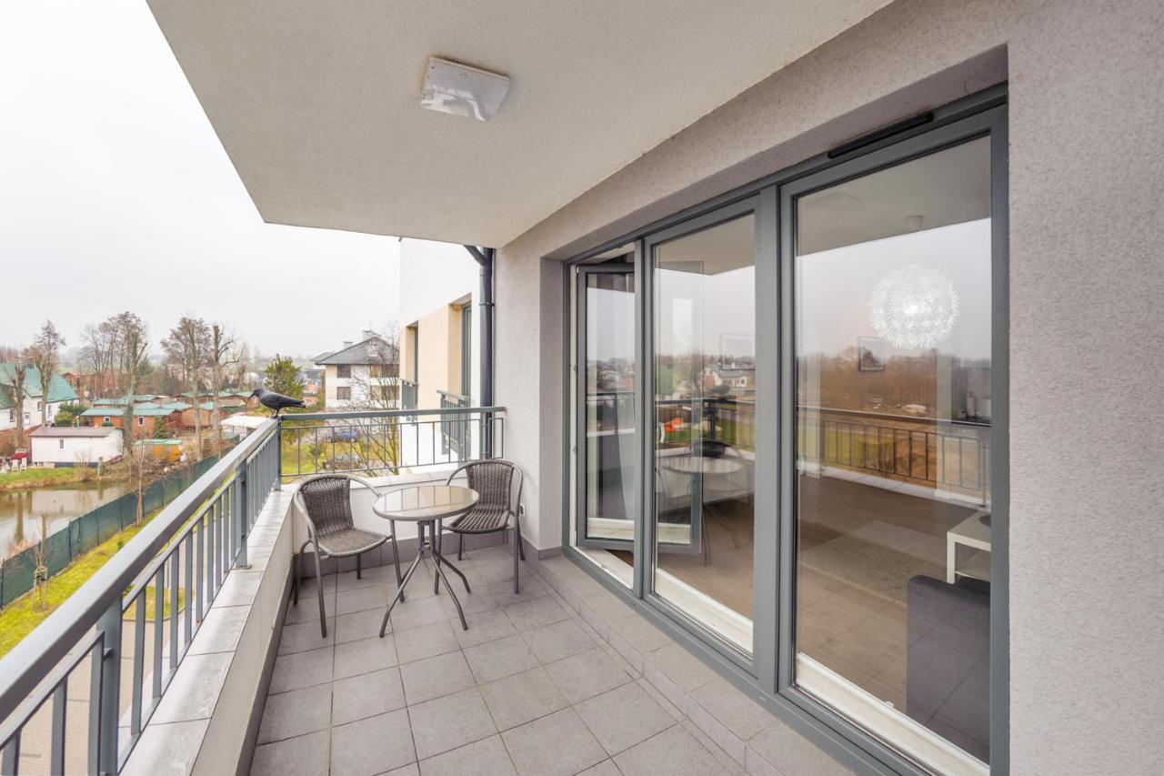 Apartamenty Sun & Snow Rezydencja 우스트 노리 모르스키 외부 사진