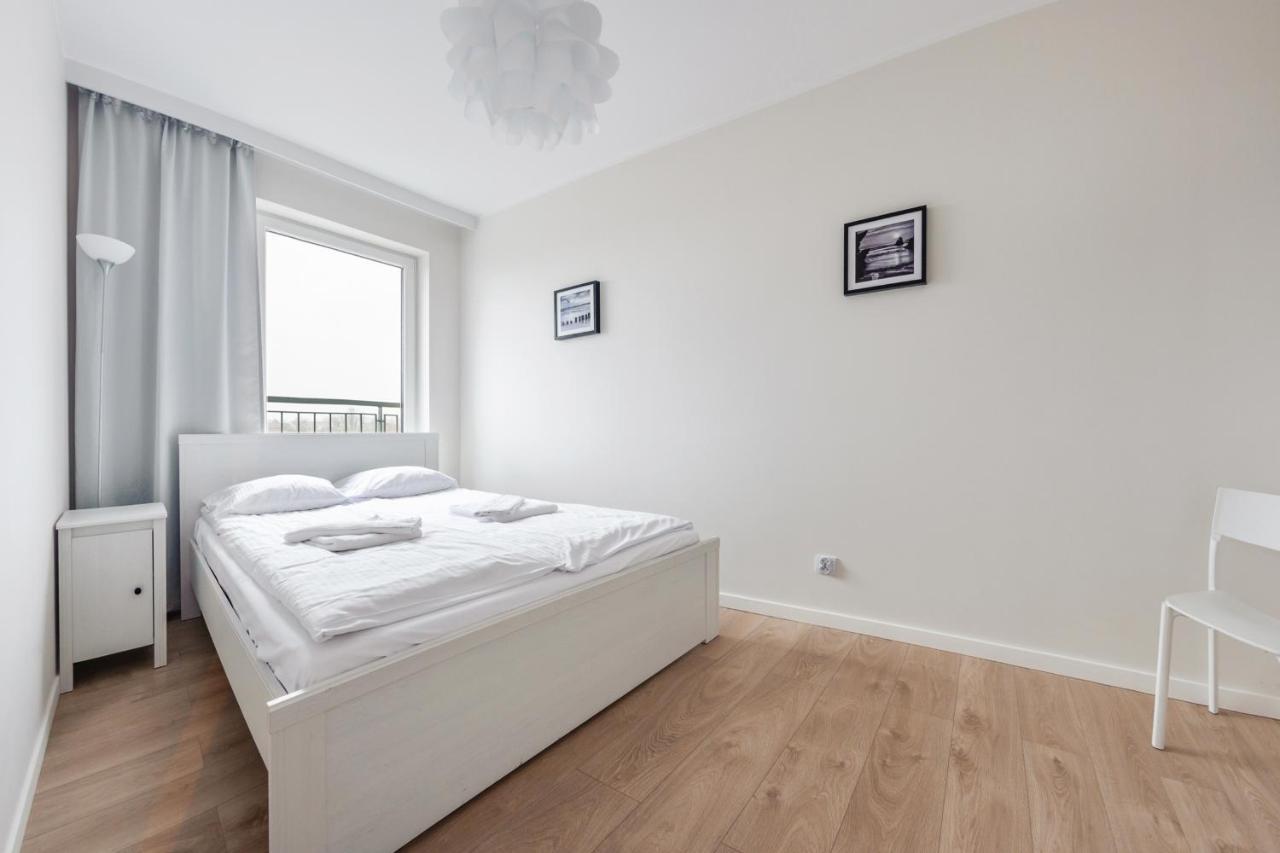 Apartamenty Sun & Snow Rezydencja 우스트 노리 모르스키 외부 사진
