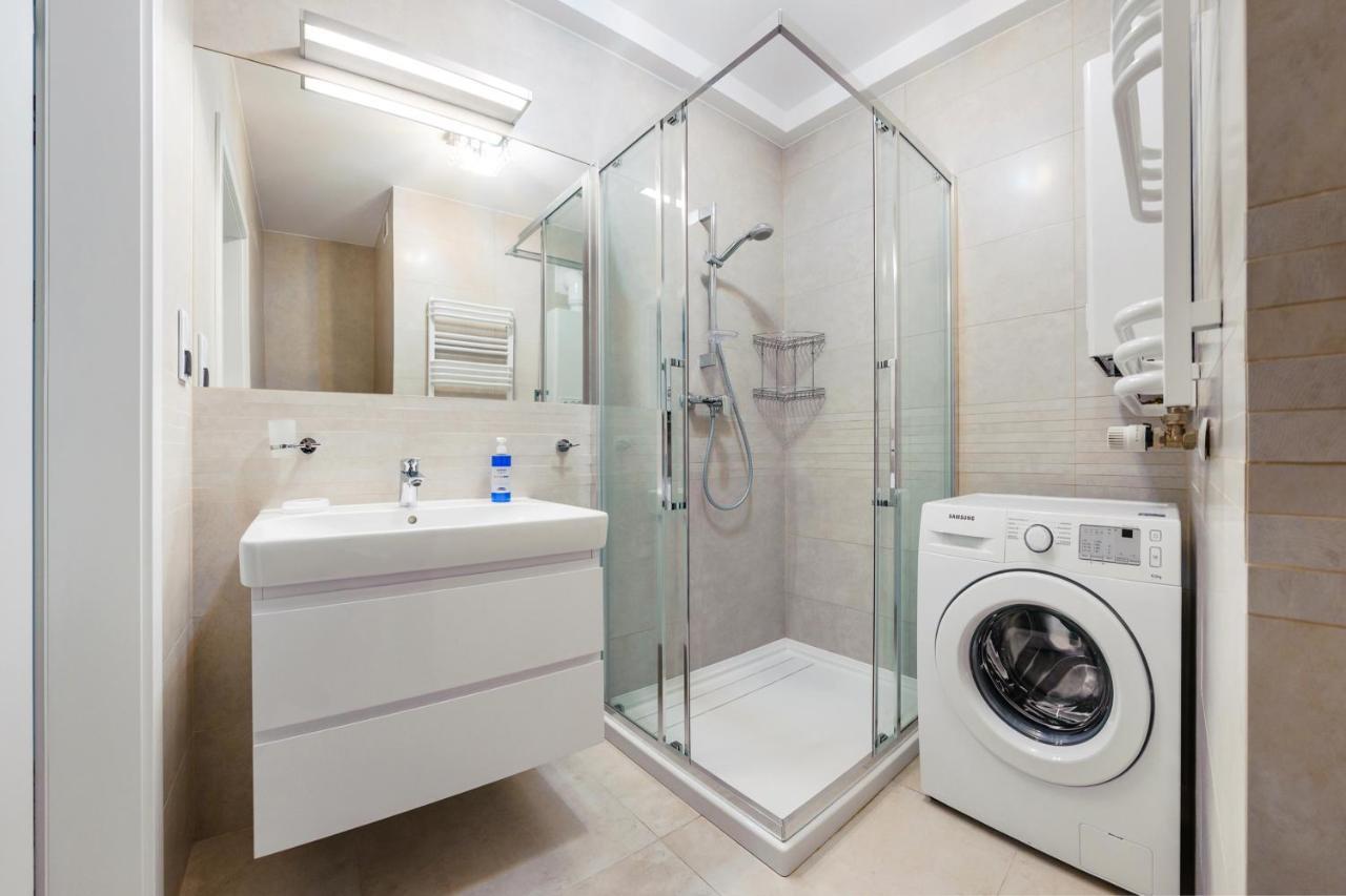 Apartamenty Sun & Snow Rezydencja 우스트 노리 모르스키 외부 사진