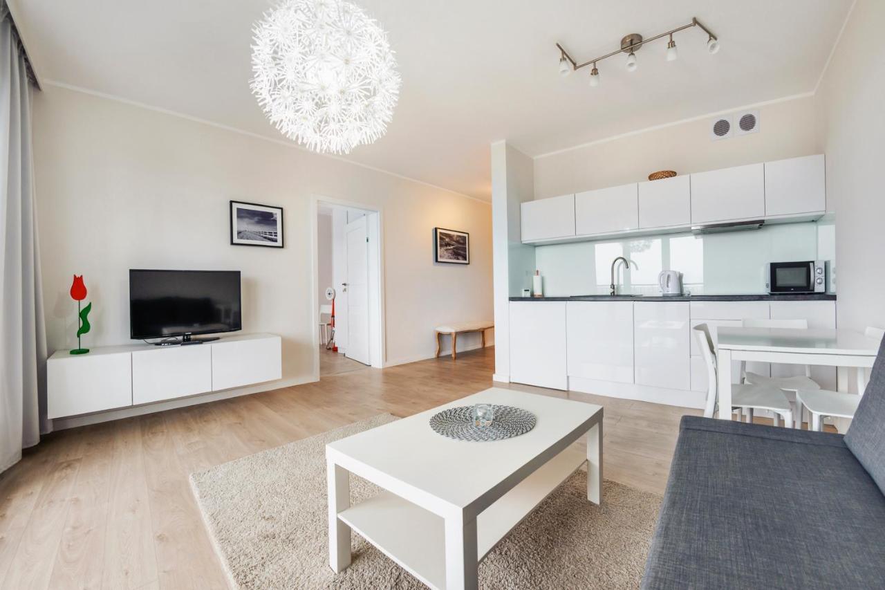 Apartamenty Sun & Snow Rezydencja 우스트 노리 모르스키 외부 사진